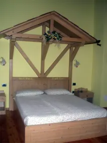Agritur Maso alle Rose B&B e Restaurant - Værelse