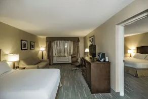 Holiday Inn Lethbridge by IHG - Chambre