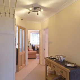 Poplar House Serviced Apartments - Reception