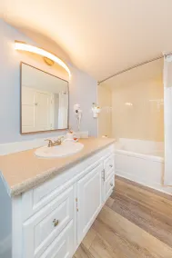 Miller Park Lodge - Salle de bain