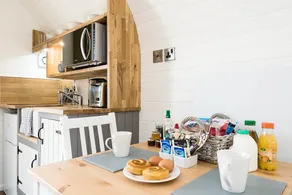 Weedingshall Lodges - Værelse