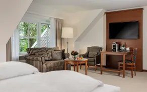 Fletcher Parkhotel De Wiemsel - Chambre