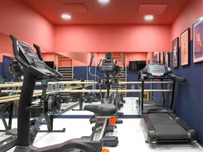 Aparthotel Adagio Paris Suresnes Longchamp - Salle de sport