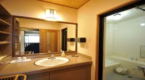 Nisshokan Shinkan Baishokaku - Salle de bain