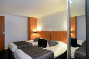Hôtel Kyriad Dijon Est - Quetigny - Chambre