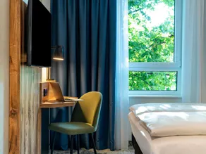 ibis Styles Hamburg Barmbek - Vue de la chambre