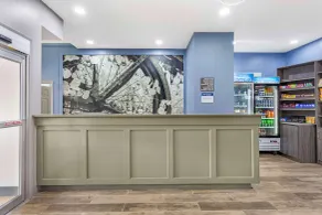 Best Western Chambersburg - Réception