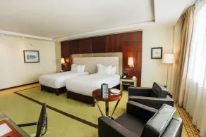 DoubleTree by Hilton Casablanca City Centre - Chambre