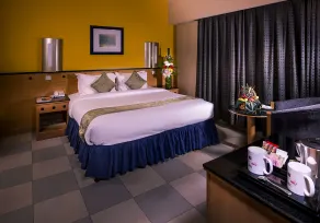 Baisan International Hotel - Room