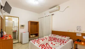 Pousada das Estrelas Atibaia - Room