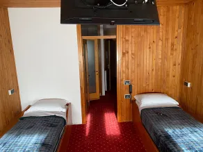 Hotel Italia - Værelse
