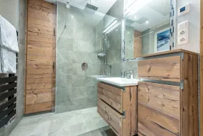 Alpenresort Thanner - Salle de bain
