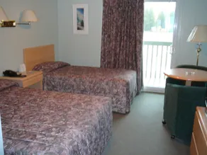 Hotel - Motel Restaurant Coronet - Chambre