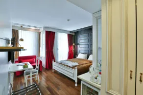 Senatus Hotel - Special Class - Room