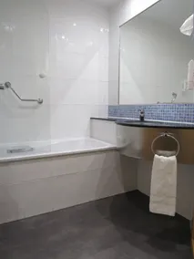 Holiday Inn Express Valencia Bonaire by IHG - Salle de bain