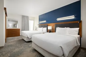 SpringHill Suites by Marriott McAllen Convention Center - Chambre