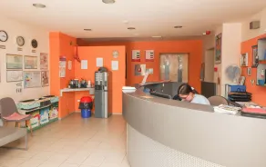 HI Hostel Rijeka - Reception