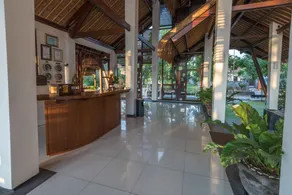 Siddhartha Oceanfront Resort & Spa Bali - Réception