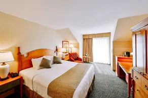 St. Eugene Golf Resort & Casino - Chambre