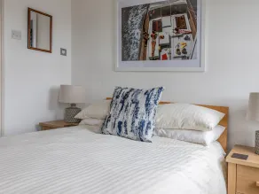 Bumblebee Cottage - Værelse
