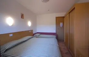 Casa Santa Maria - Chambre