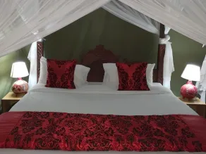 Osero Lodge - Zimmer