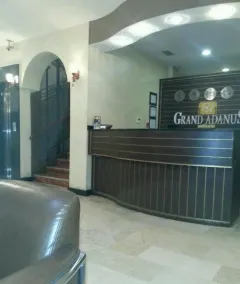 Grand Adanus Hotel - Recepción