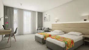 Gościniec Folwark Nadawki - Room