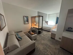 SpringHill Suites by Marriott West Melbourne Palm Bay - Chambre