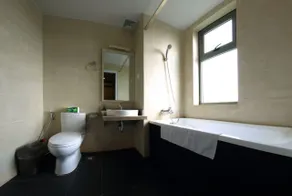 Glenwood Suites - Salle de bain
