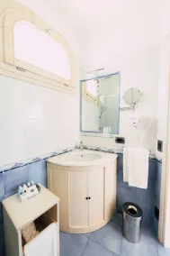 Baia Delphis Resort - Salle de bain