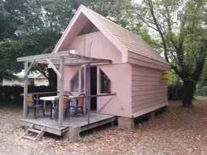 Camping Paradis Bellerive - Værelse