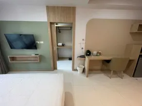 Baan Bangkok 97 Hotel - Chambre