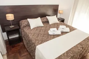 Bagu Santander  Hotel Mar del Plata - Rom