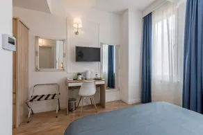 Annex building of Art Hotel - Room