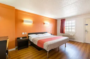 Motel 6-Dallas, TX - Market Center - Chambre