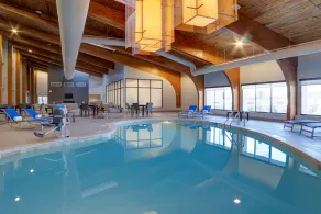 Doubletree by Hilton Harrisonburg - Piscine