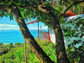 Hotel Costa Verde - View from room