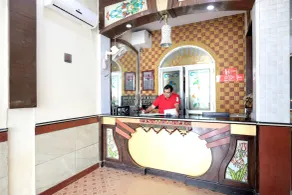 OYO 17430 Gulshah Hotel - Reception