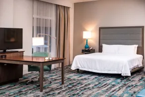 Hampton Inn & Suites Olympia Lacey - Chambre