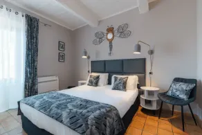 Le Mas de Guilles - Chambre