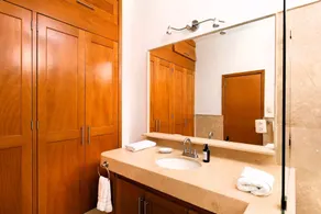 ANANA Rancho San Rafael Pool and Lake Views - Salle de bain