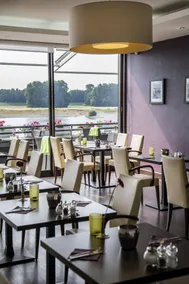 Hotel Rheingarten - Restaurante