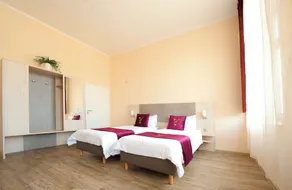 Abtei Hotel - Chambre