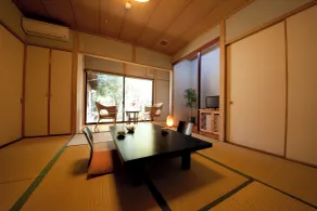 Kogane Sanso - Chambre
