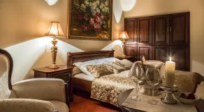 Hotel im. Jana Pawła II - Room