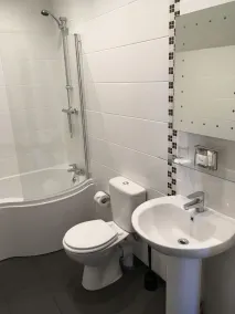 The Godwins - Bathroom