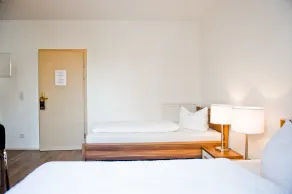 greenpartment Boardinghouse Neustadt - Quarto