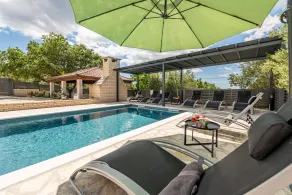 Villa Balen Zadarvillas - Pool
