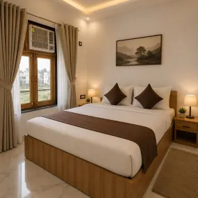 COMFORT HOME STAY - Quarto